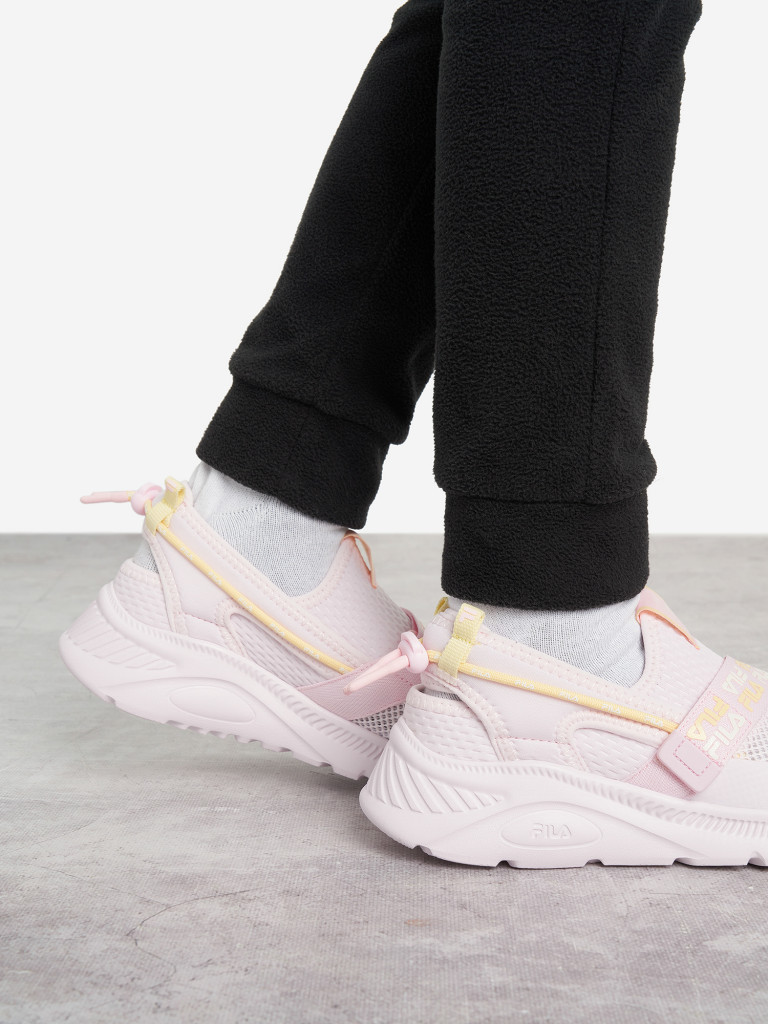 Кроссовки для девочек FILA Sp Joy Smr G — фото №11