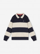 Robe di Kappa ұзын жеңді ерлер полосы — фото №9