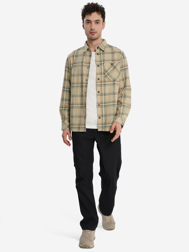 Рубашка мужская Outventure — фото №4