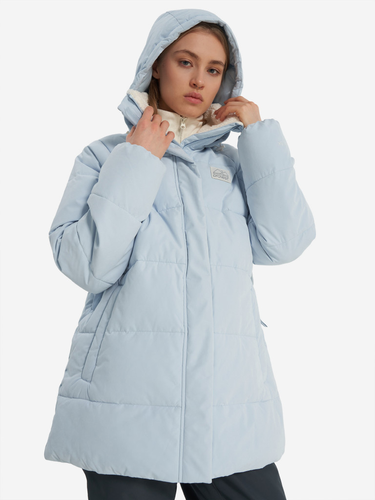 Пуховик женский Protest — фото №6