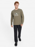 Columbia Csc Seasonal Logo Ls Tee ерлер лонгсливі — фото №4