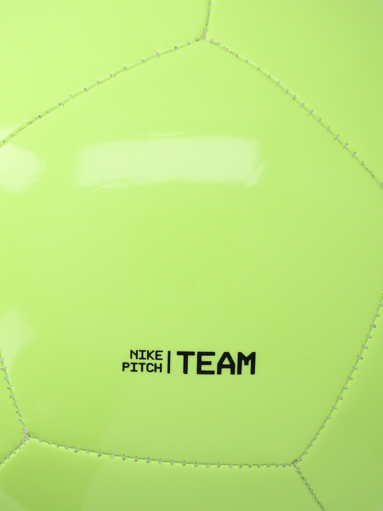 Мяч футбольный Nike Pitch Team — фото №3