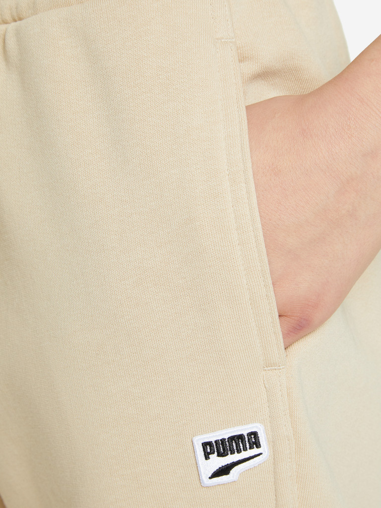 Брюки для мальчиков PUMA Downtown Sweatpants — фото №4