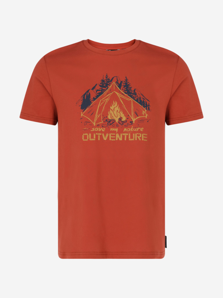 Футболка мужская Outventure — фото №7