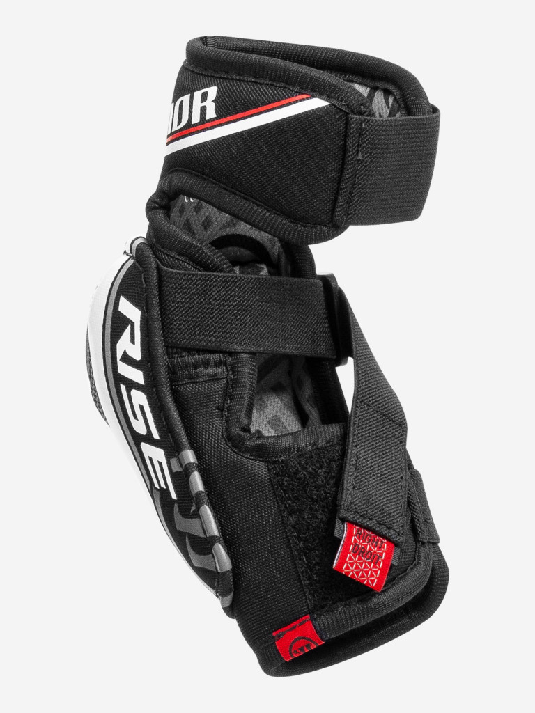 Налокотники хоккейные детские Warrior Rise YTH — фото №3