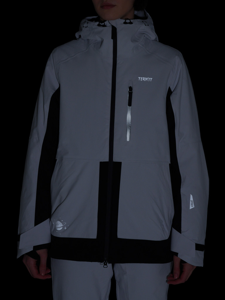 Куртка утепленная женская Termit — фото №20