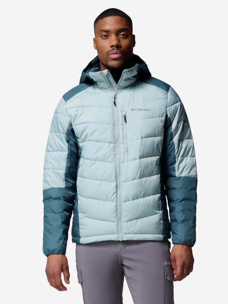 Куртка утепленная мужская Columbia Labyrinth Loop II Hooded Jacket — фото №2