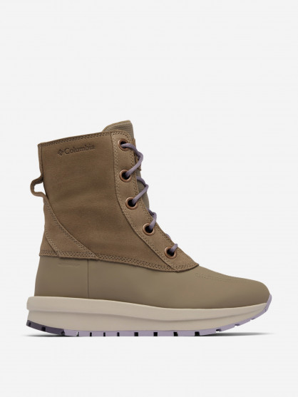 Ботинки утепленные женские Columbia Moritza Shield Omni-Heat