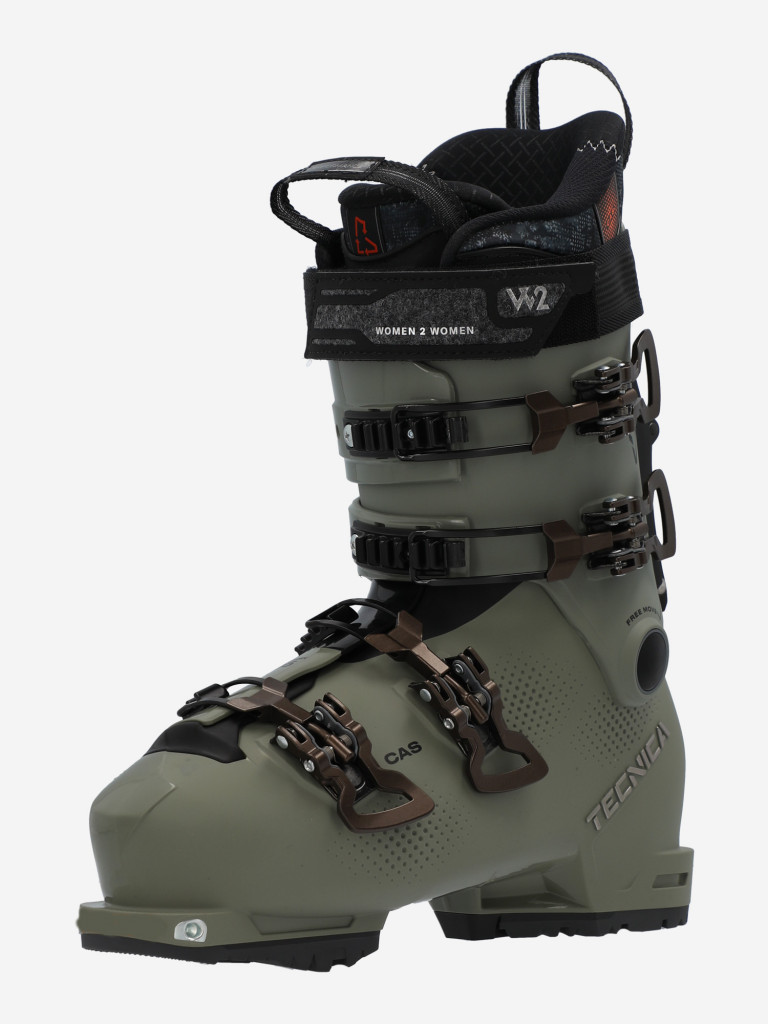 Ботинки горнолыжные женские Tecnica Cochise 95 W DYN GW — фото №2