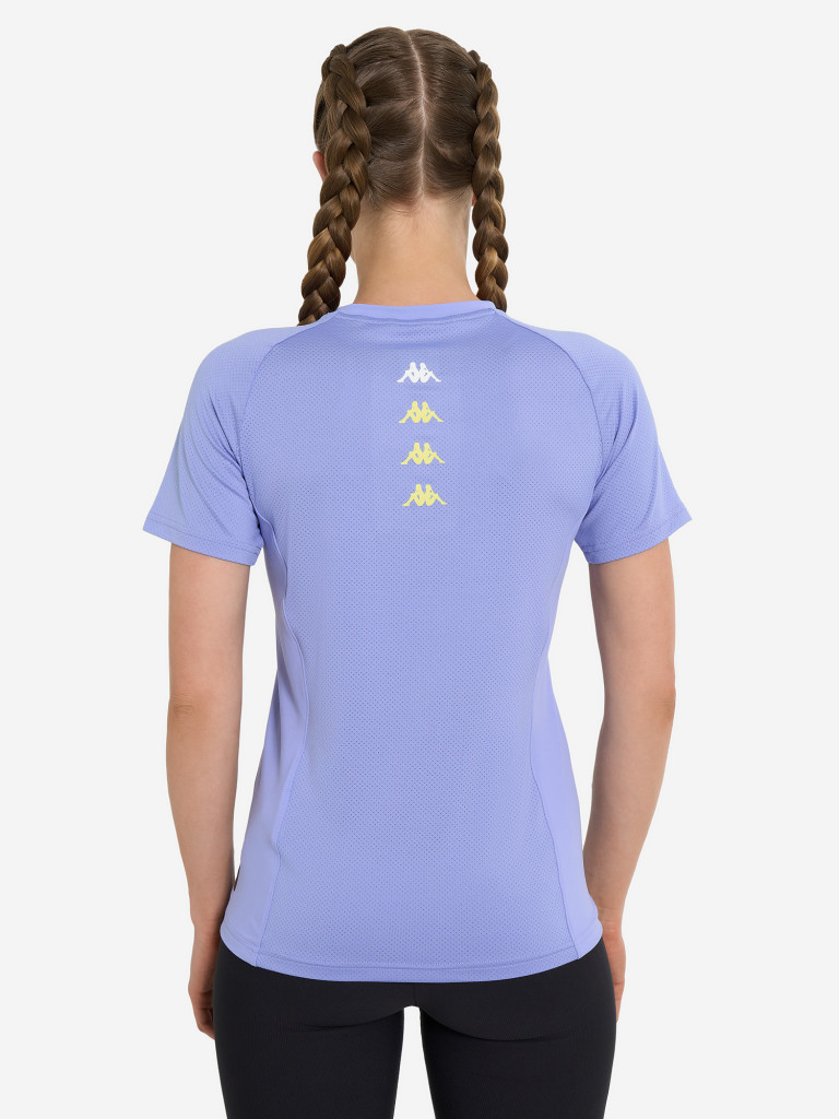 Футболка женская Kappa — фото №3