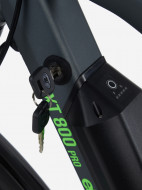 Электровелосипед Eltreco XT 800 Pro 27.5" — фото №13