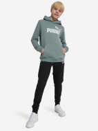 Худи для мальчиков PUMA No.1 Logo — фото №4