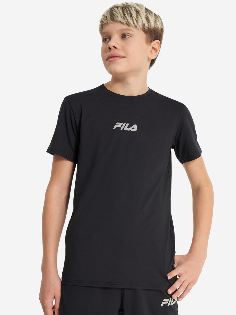 Футболка для мальчиков FILA — фото №2