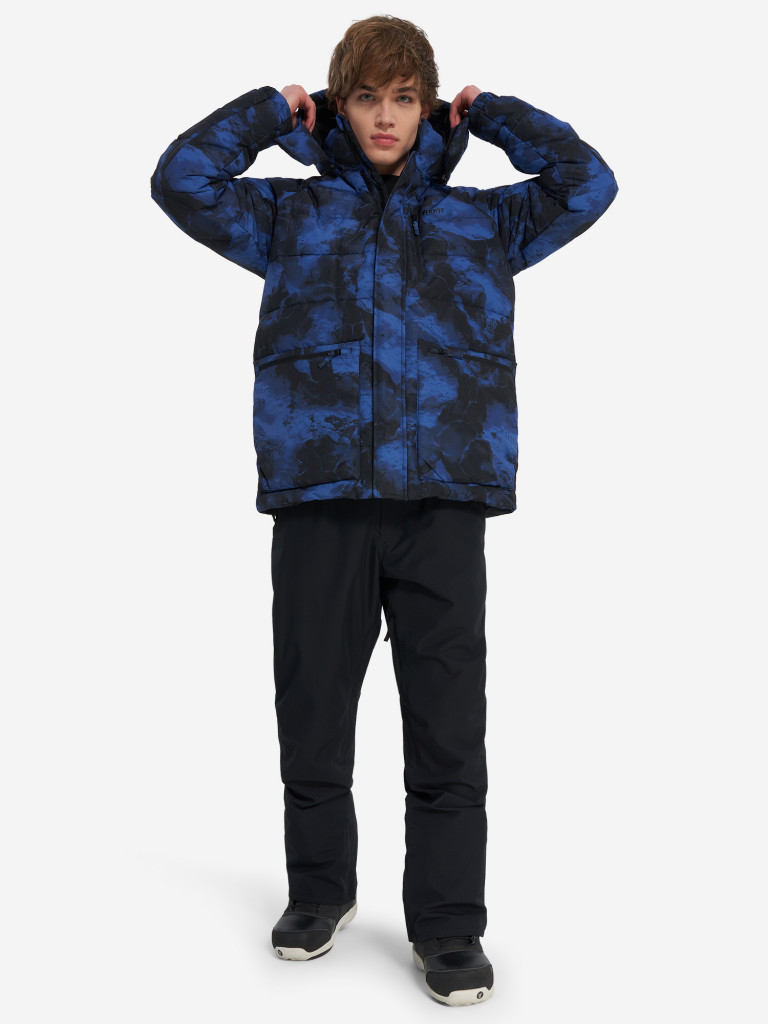 Termit ерлер мамық курткасы — фото №4