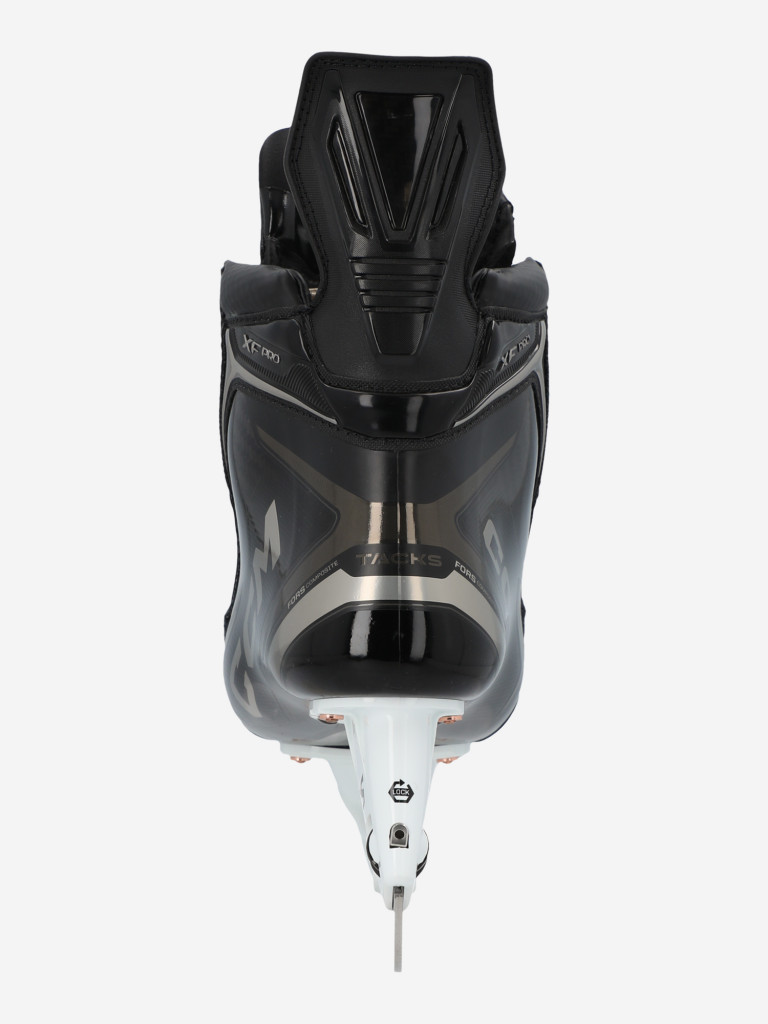 Коньки хоккейные детские CCM Tacks XF PRO INT — фото №4