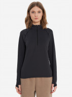 Джемпер женский Mountain Hardwear Crater Lake Heavyweight Half Zip — фото №2