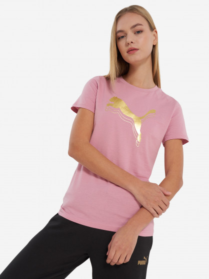 PUMA әйелдер футболкасы