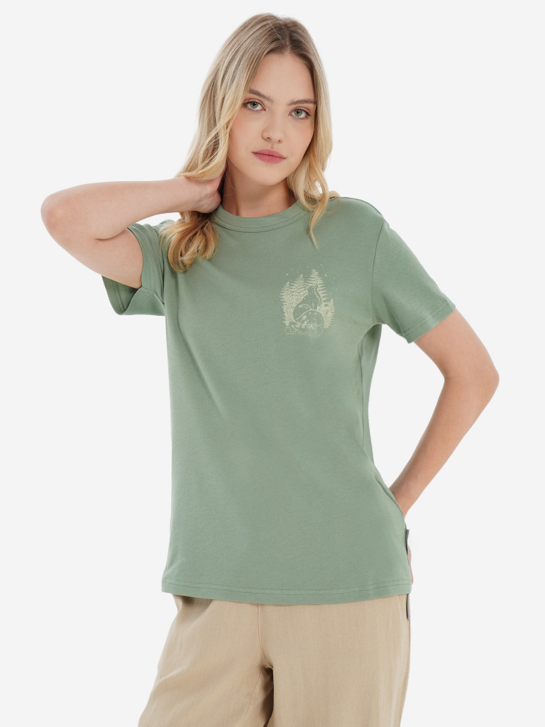 Футболка женская Outventure