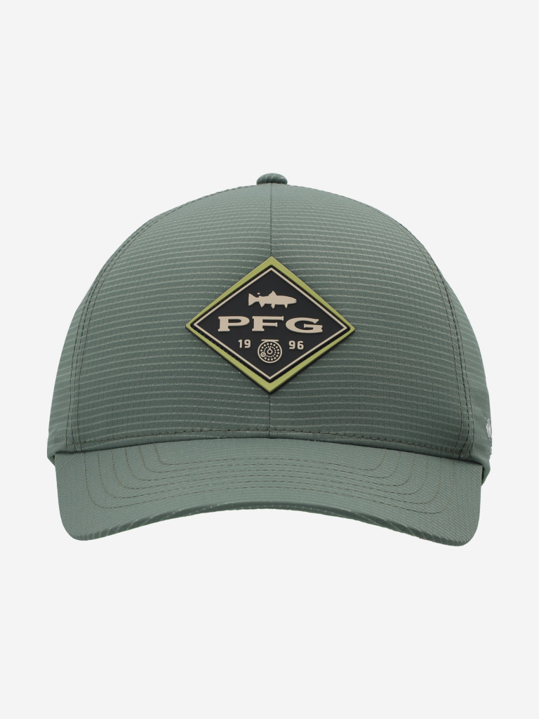Columbia PFG Island Angler Stretch Fit Ball Cap бейсболкасы — фото №2