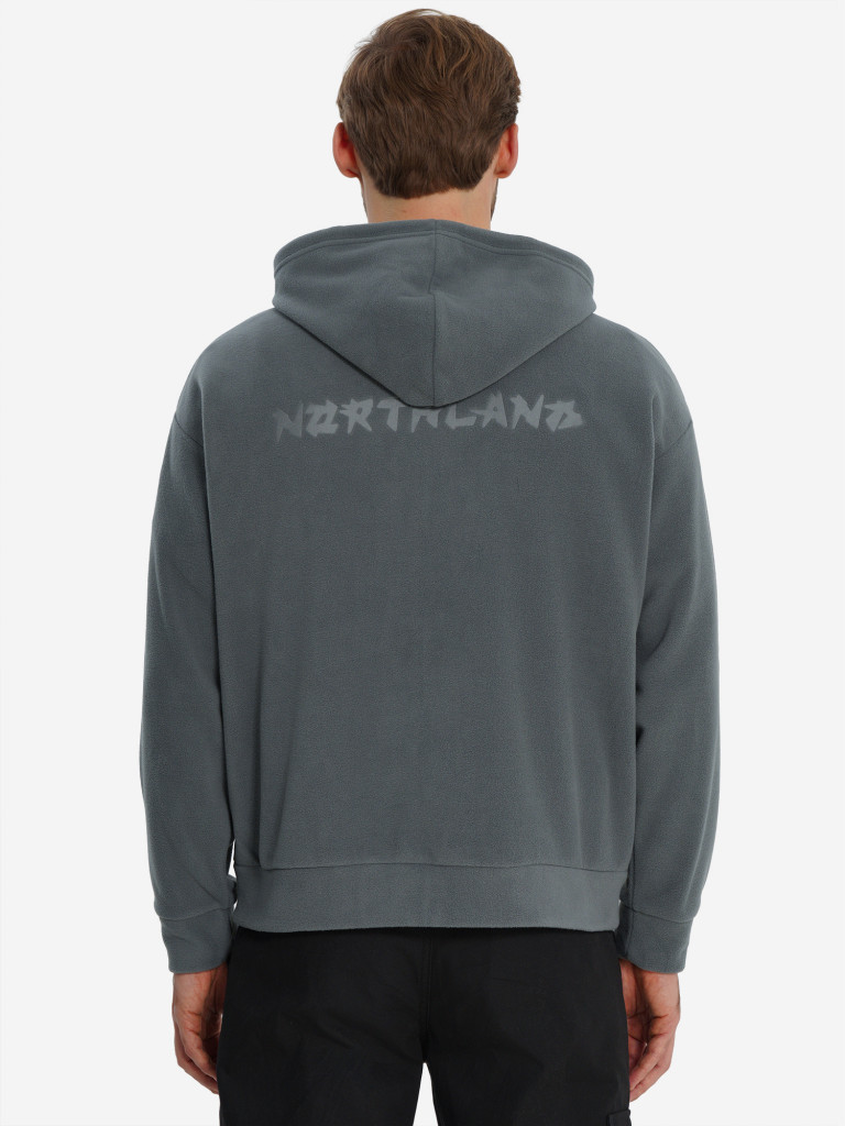 Толстовка мужская оверсайз Northland — фото №3