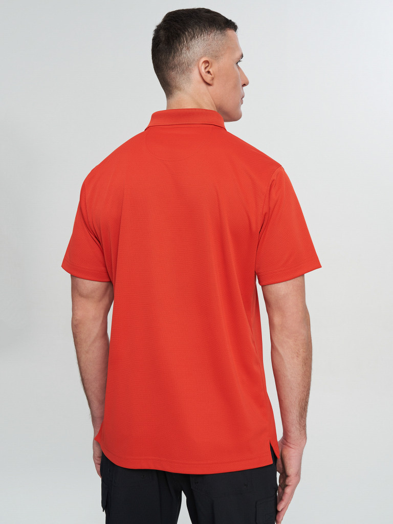 Поло мужское Columbia Utilizer Polo — фото №3