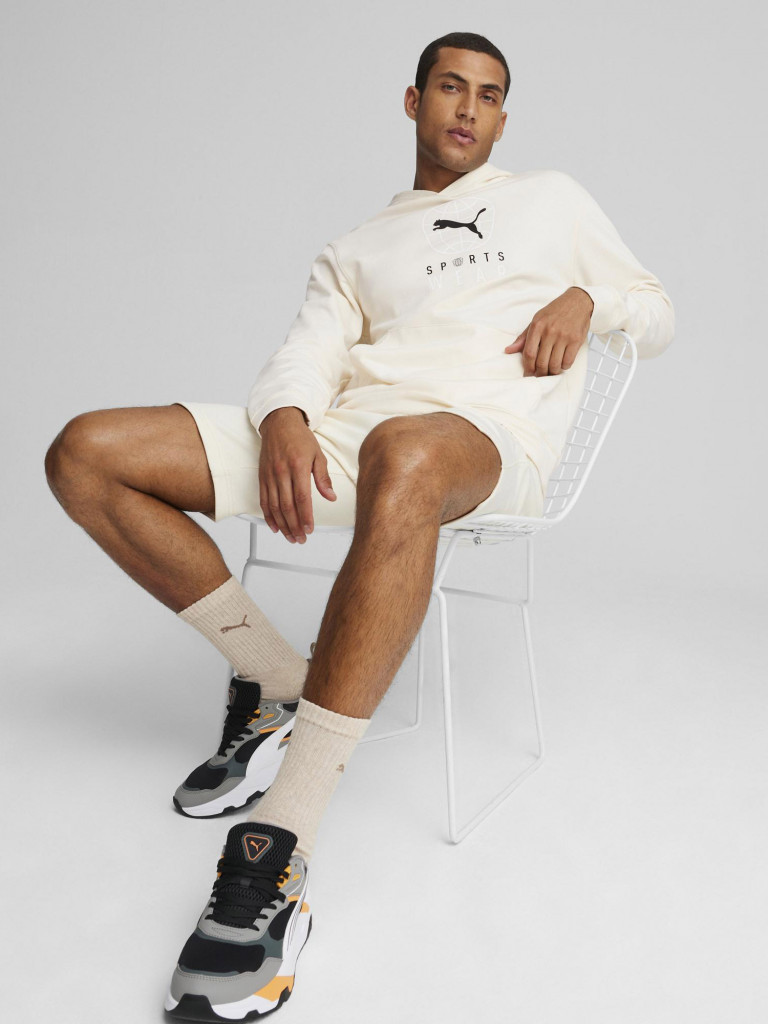 Худи мужское PUMA — фото №3
