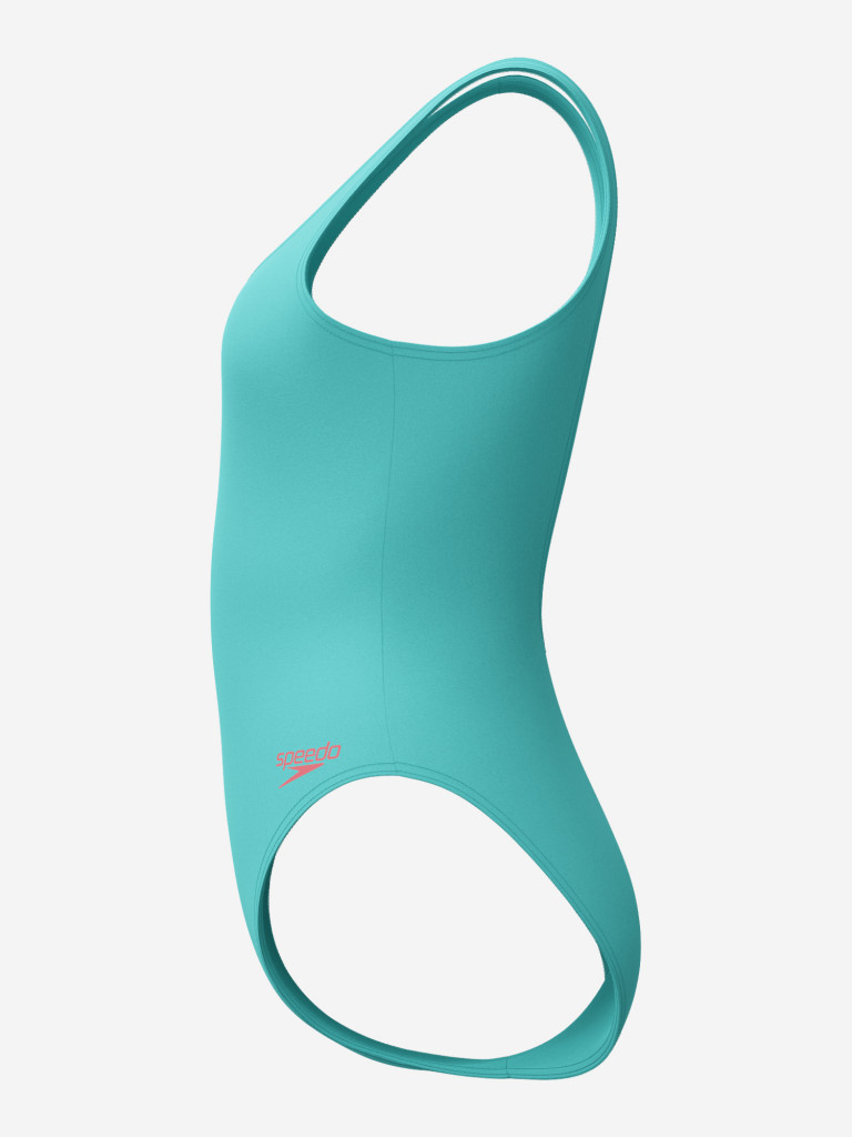 Купальник слитный женский Speedo Textd Belted Deep — фото №13