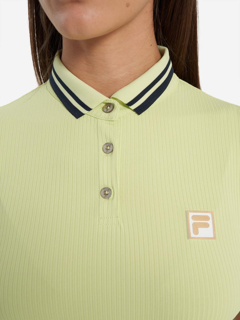 Поло женское FILA — фото №5