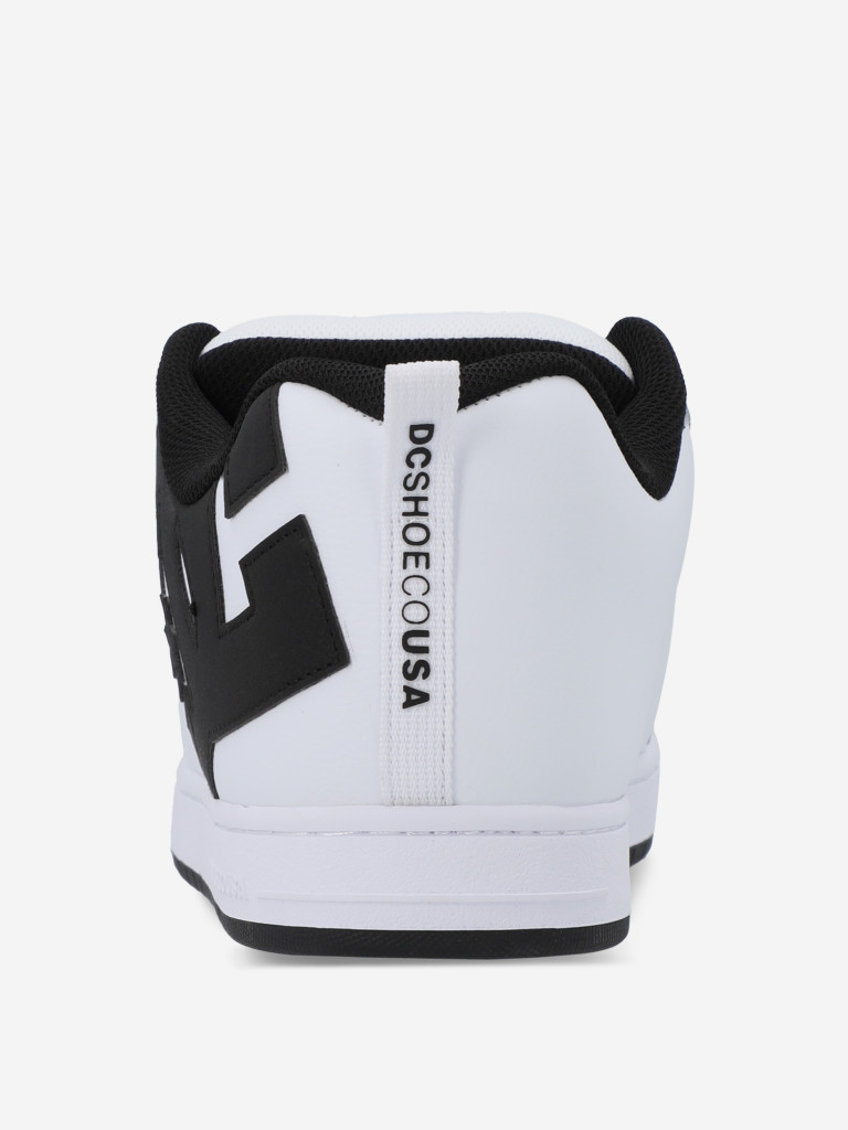Кеды мужские DC Shoes Court Graffik — фото №3