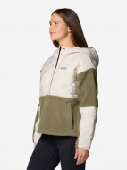 Джемпер флисовый женский Columbia Cloud Point Hooded Fleece — фото №4