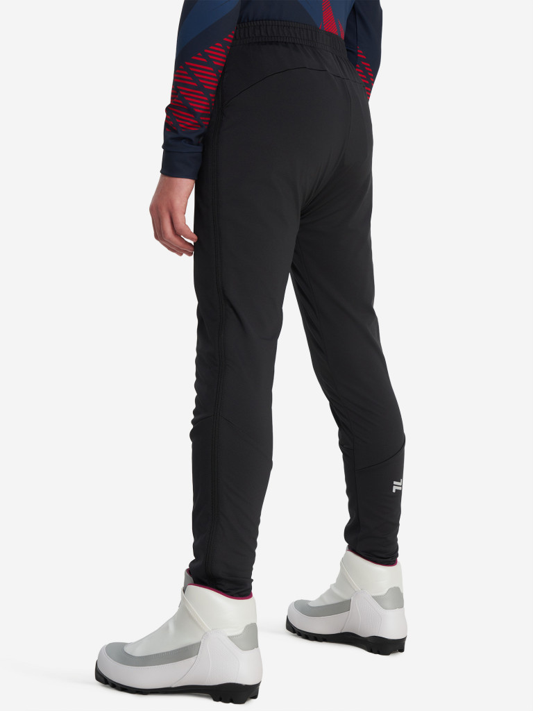 Брюки софтшелл для мальчиков Nordski Jr. Advance — фото №3