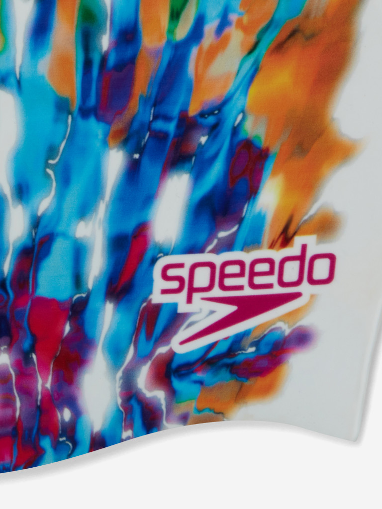 Шапочка для плавания Speedo Digital Print — фото №3
