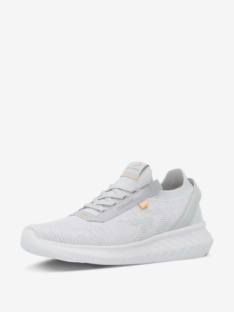 Кроссовки женские Demix Bitcrazy Knit — фото №3
