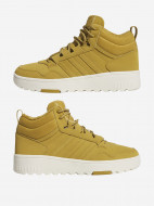 Кеды женские Adidas Hoops 4.0 — фото №7