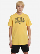 Футболка для мальчиков PUMA Classic Graphic — фото №2