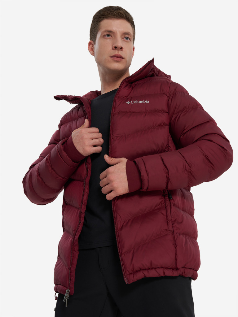 Columbia Youngberg II Insulated Jacket ерлер мамық курткасы