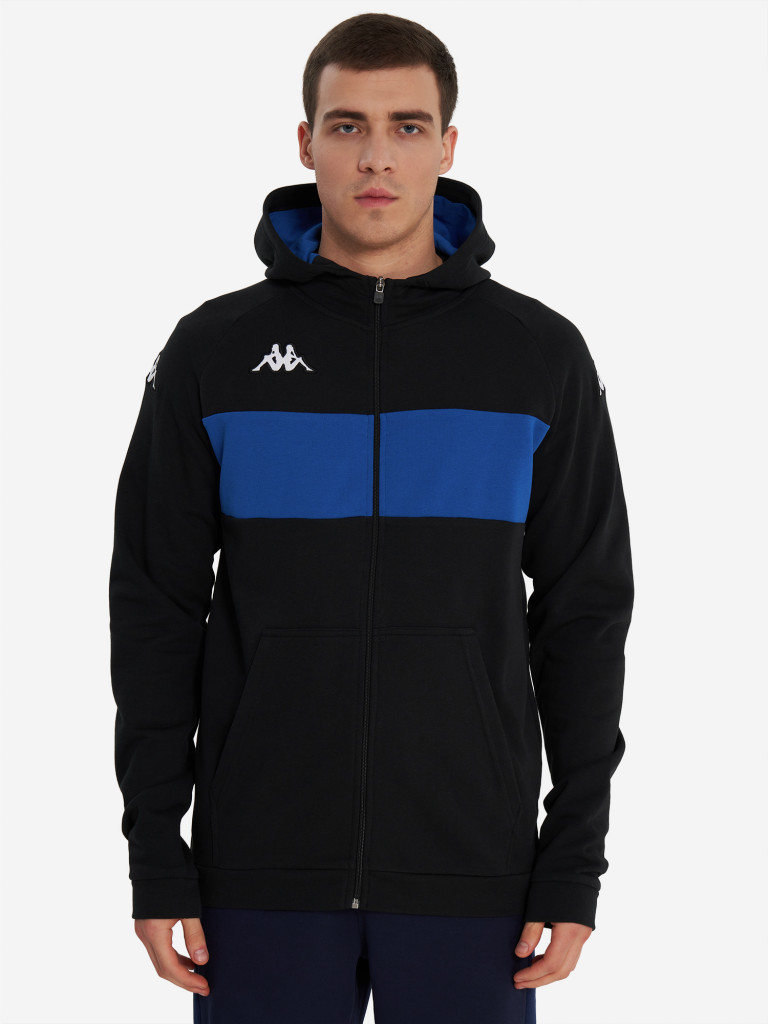 Толстовка мужская Kappa Dacciozi — фото №2