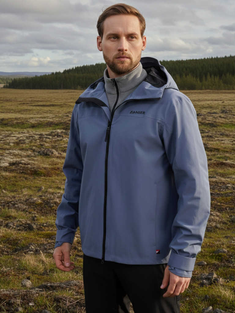 Куртка мембранная мужская Zanier
