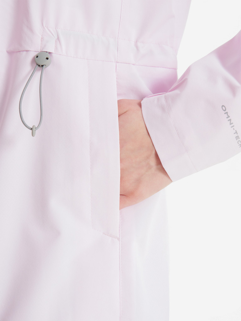 Дождевик женский Columbia Blossom Park Rain Jacket — фото №7