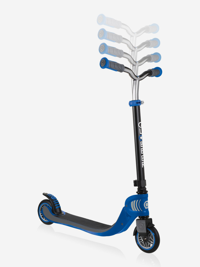 Самокат детский Globber Foldable Flow 125 — фото №9