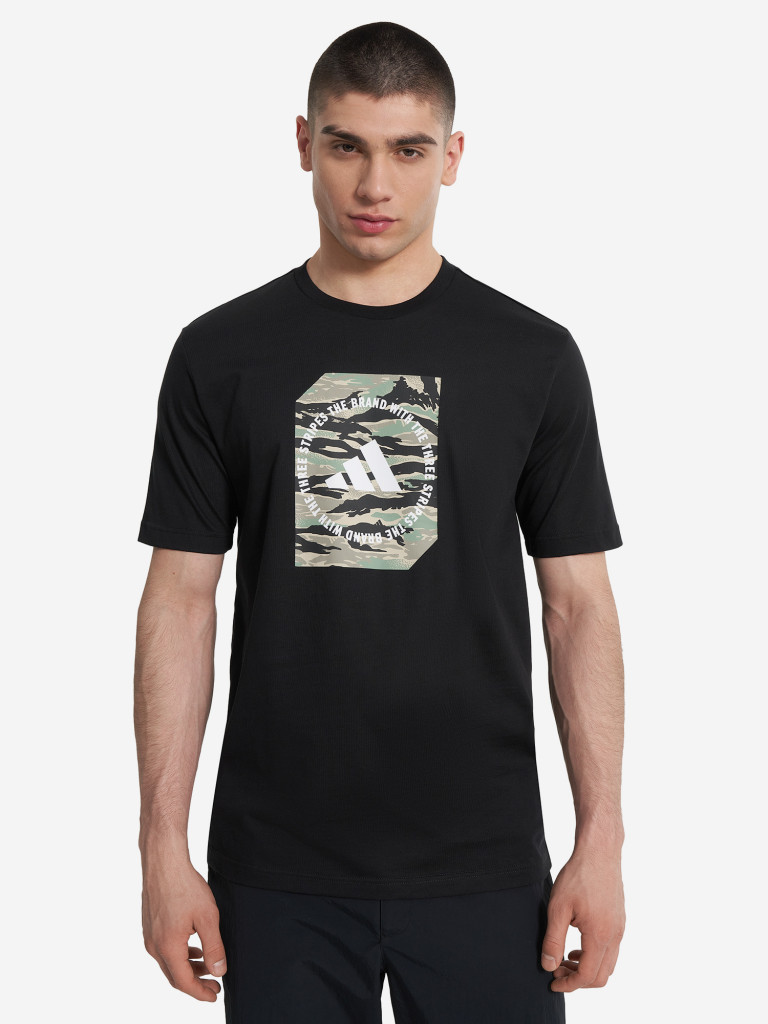 Футболка мужская adidas — фото №2