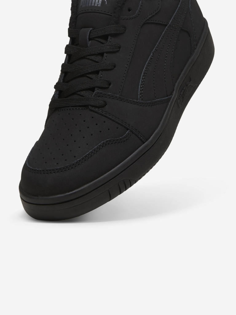 Кеды мужские PUMA Rebound V6 Low Nubuck — фото №6