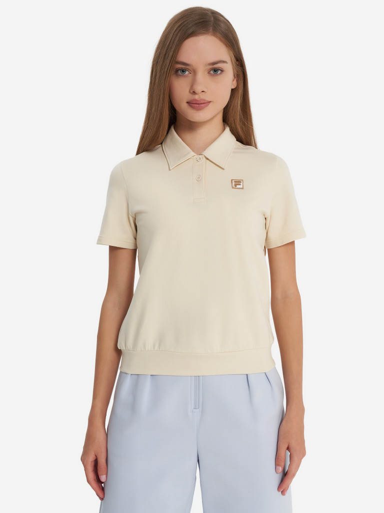 Поло женское FILA — фото №2