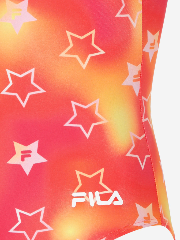 Купальник слитный для девочек FILA — фото №6