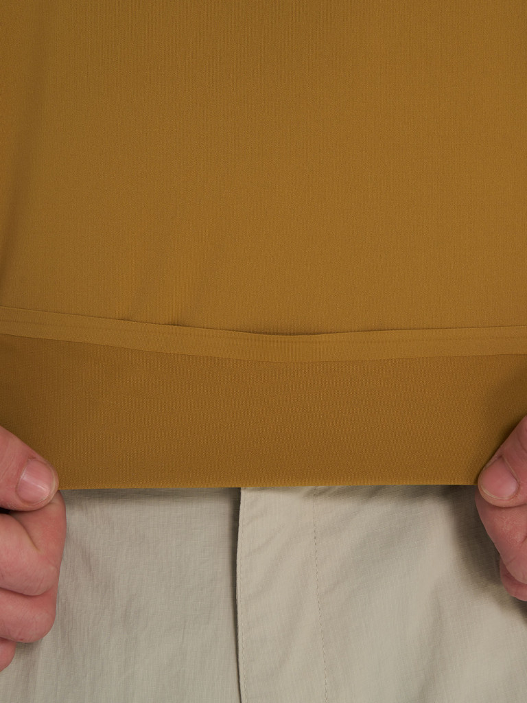 Zanier ерлер футболкасы — фото №7