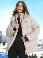 Пуховик женский Kappa