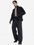 Толстовка мужская Columbia Crystal Leaf Omni-Heat Helix Full Zip — фото №4