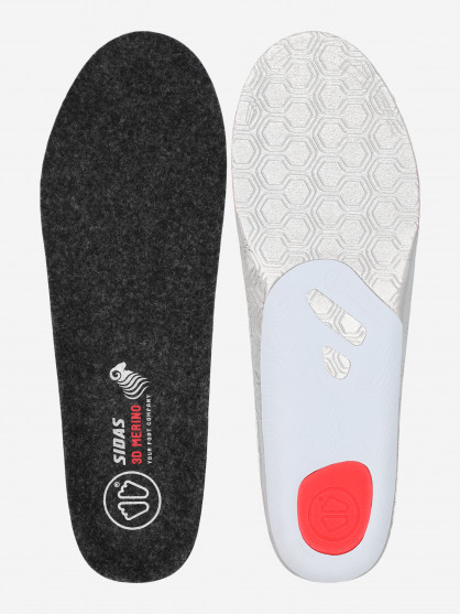 Стельки Sidas Winter 3D Comfort
