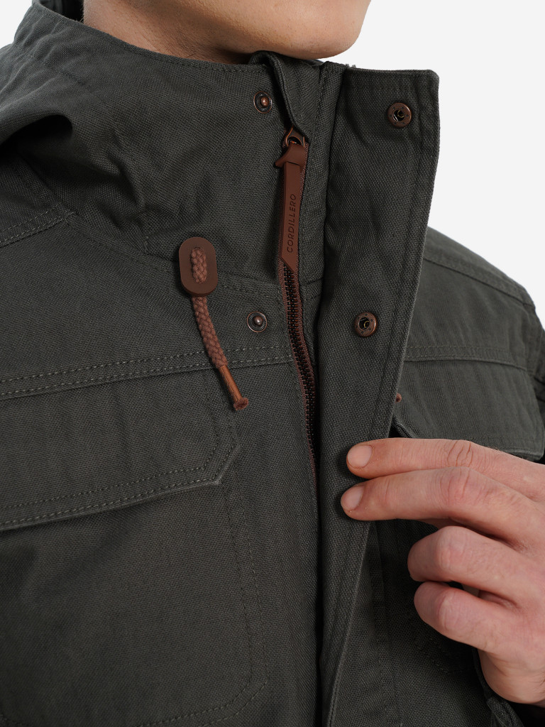 Легкая куртка мужская Cordillero — фото №7