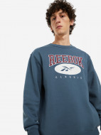 Свитшот мужской оверсайз Reebok